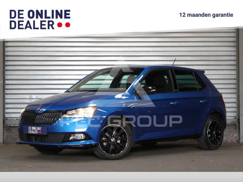 2019 Skoda Fabia