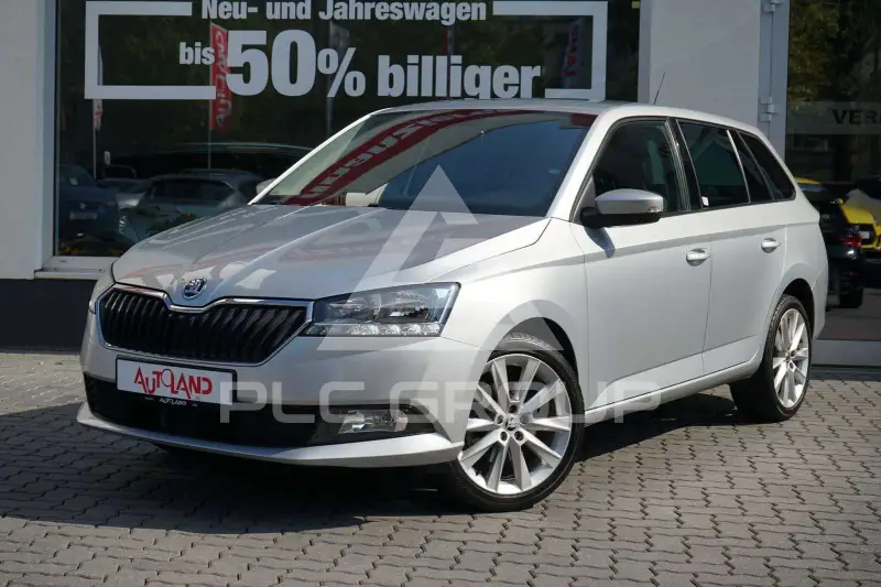 2019 Skoda Fabia
