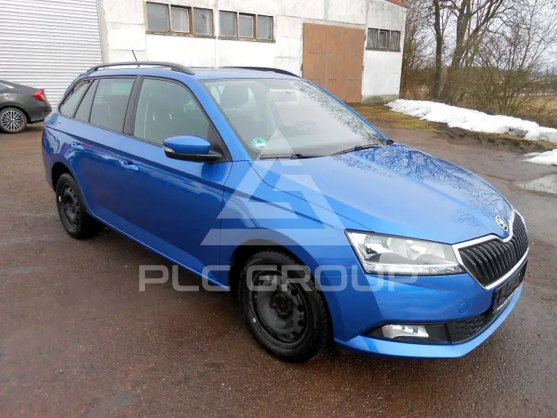 2019 Skoda Fabia