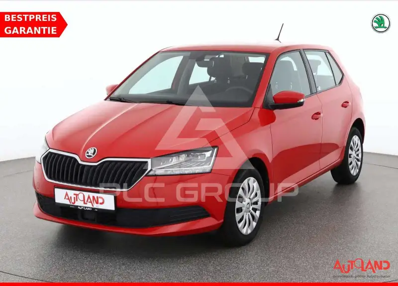 2019 Skoda Fabia