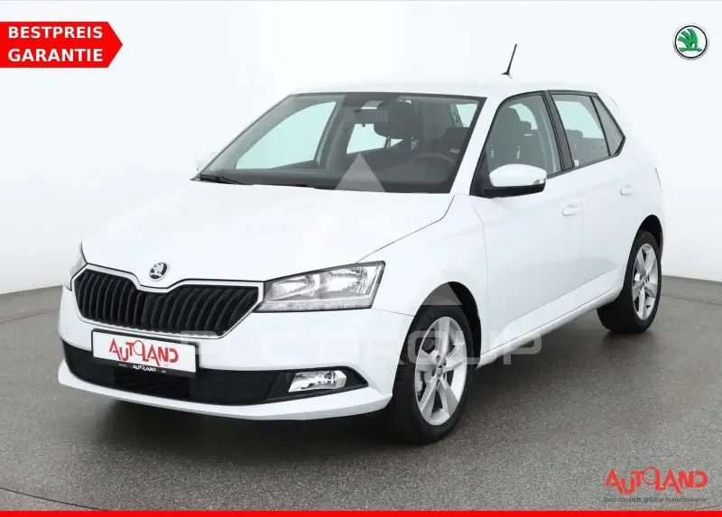 2019 Skoda Fabia
