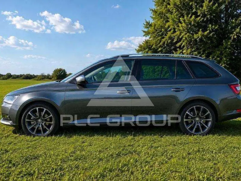2019 Skoda Fabia
