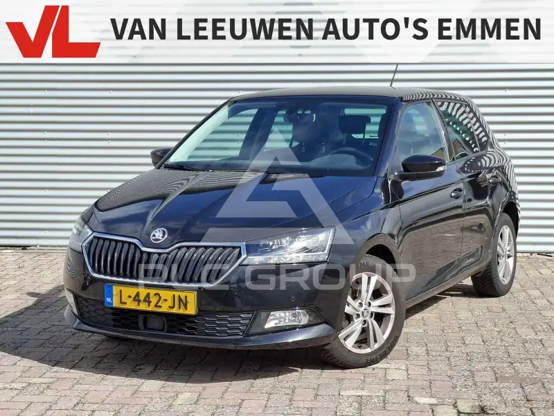 2019 Skoda Fabia