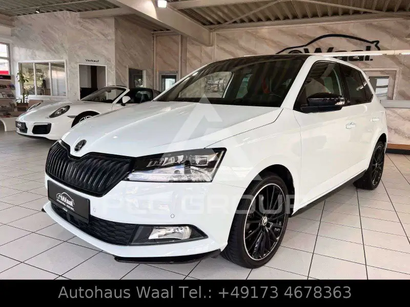 2019 Skoda Fabia