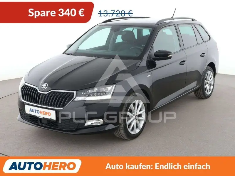 2019 Skoda Fabia