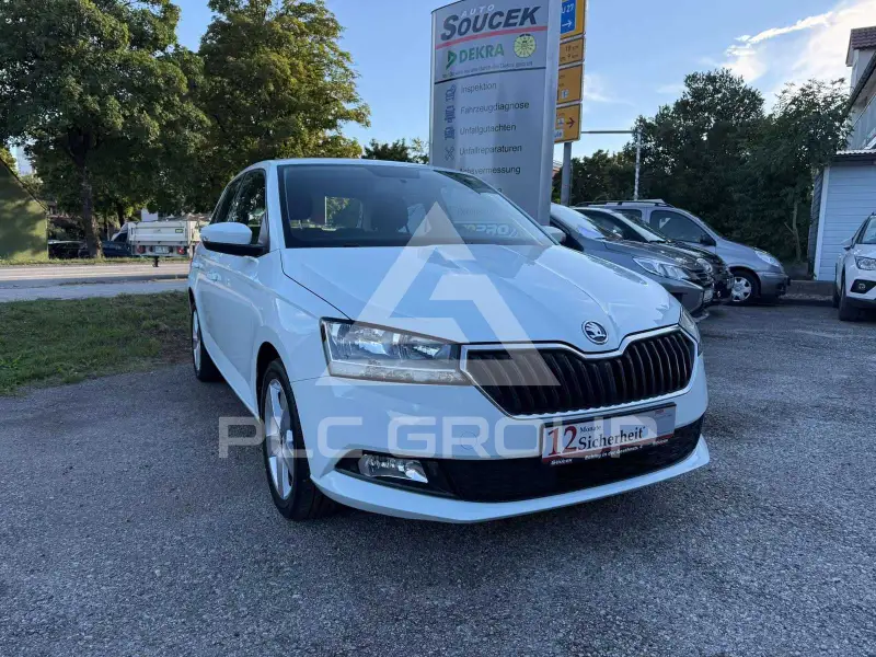 2019 Skoda Fabia