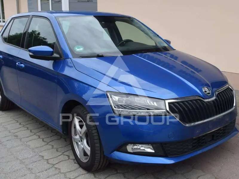 2019 Skoda Fabia