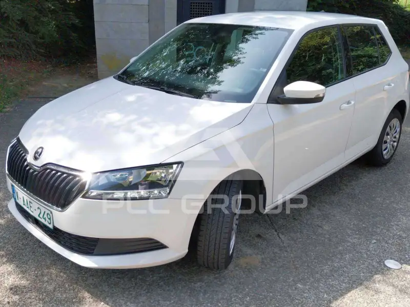 2019 Skoda Fabia