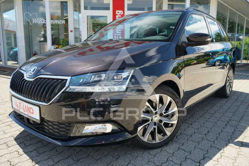 2019 Skoda Fabia