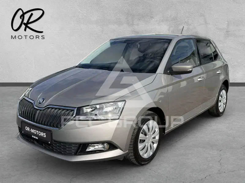 2019 Skoda Fabia