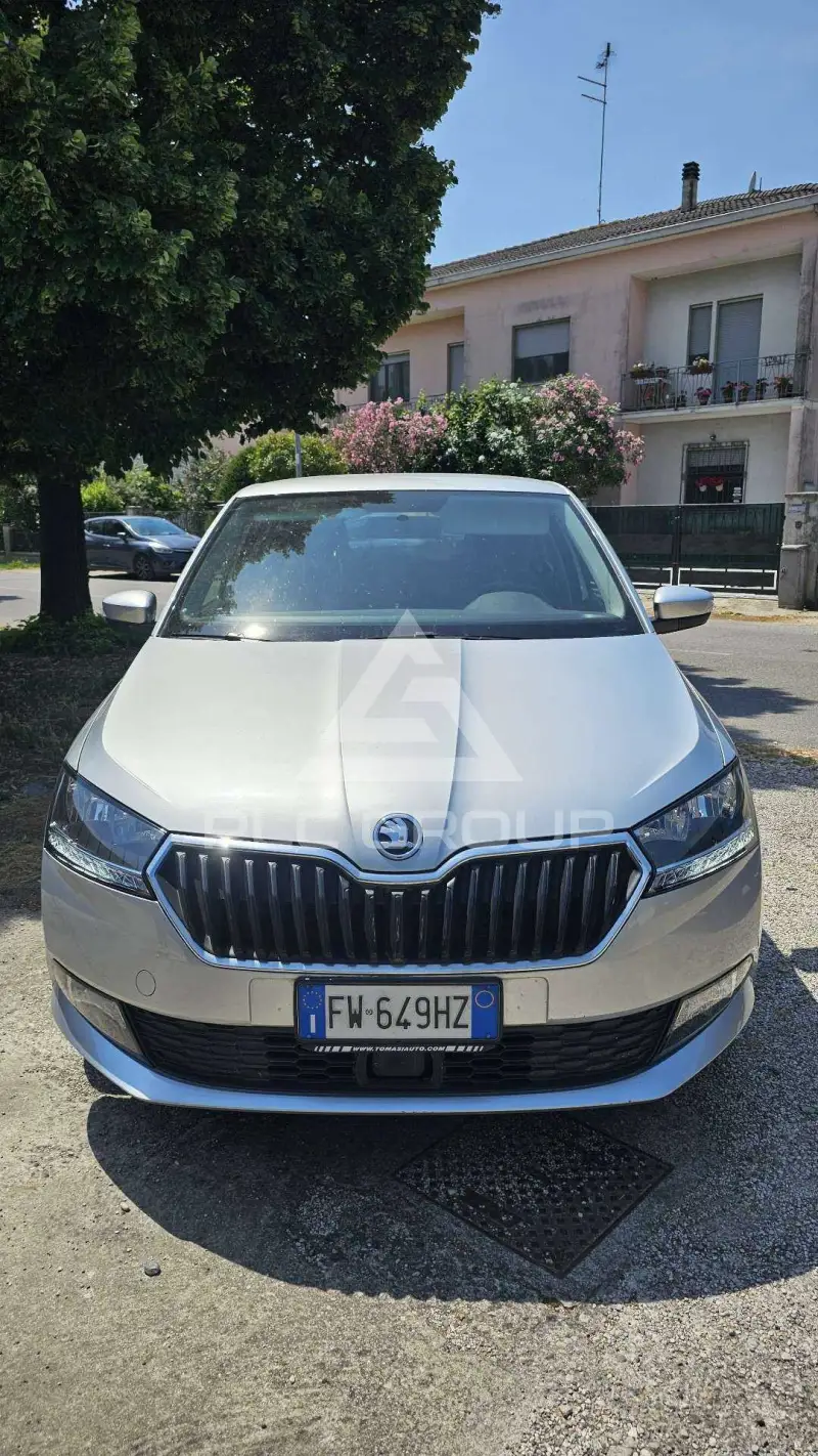 2019 Skoda Fabia