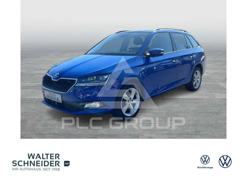 2019 Skoda Fabia
