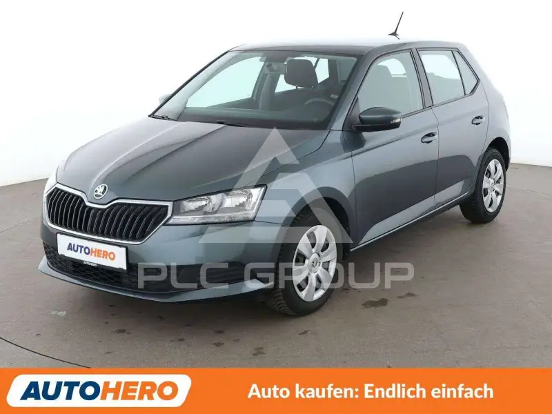 2019 Skoda Fabia