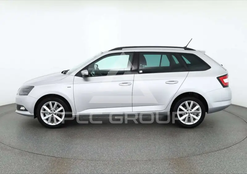 2019 Skoda Fabia