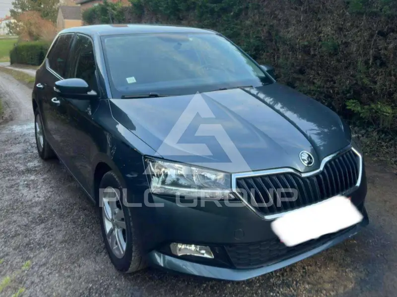 2019 Skoda Fabia
