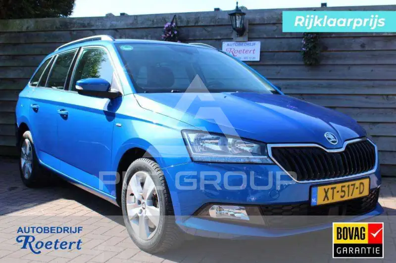 2019 Skoda Fabia