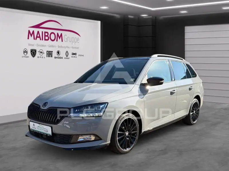 2019 Skoda Fabia