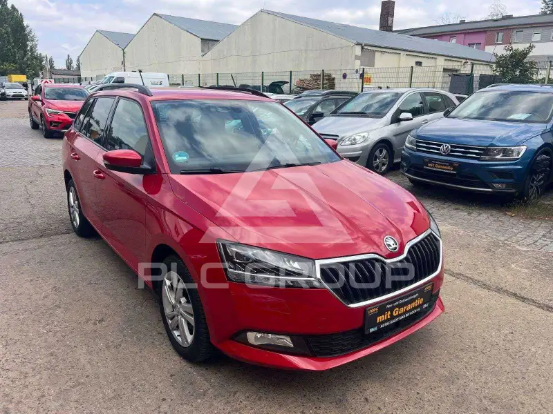 2019 Skoda Fabia