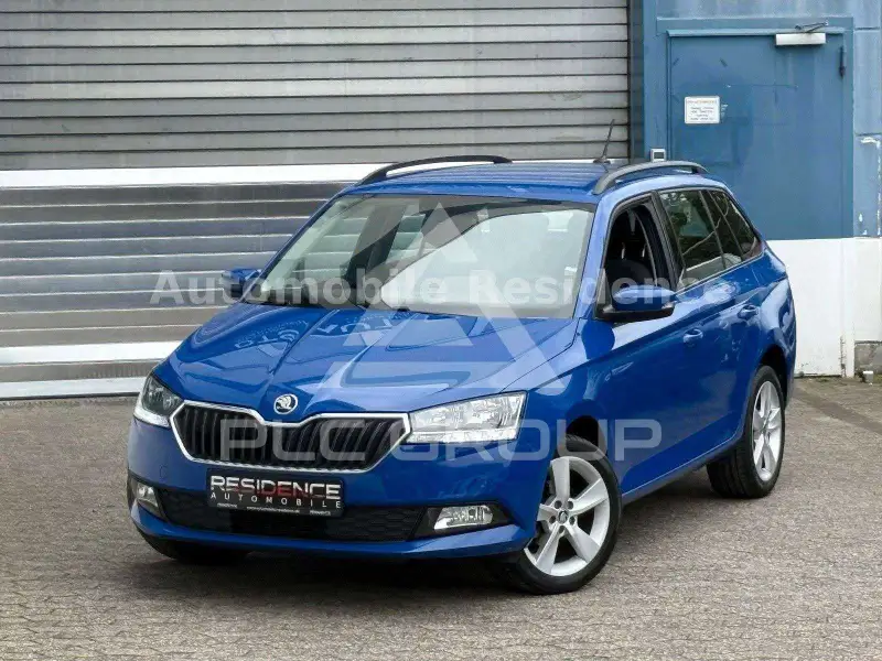 2019 Skoda Fabia