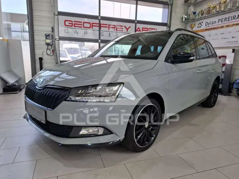2019 Skoda Fabia