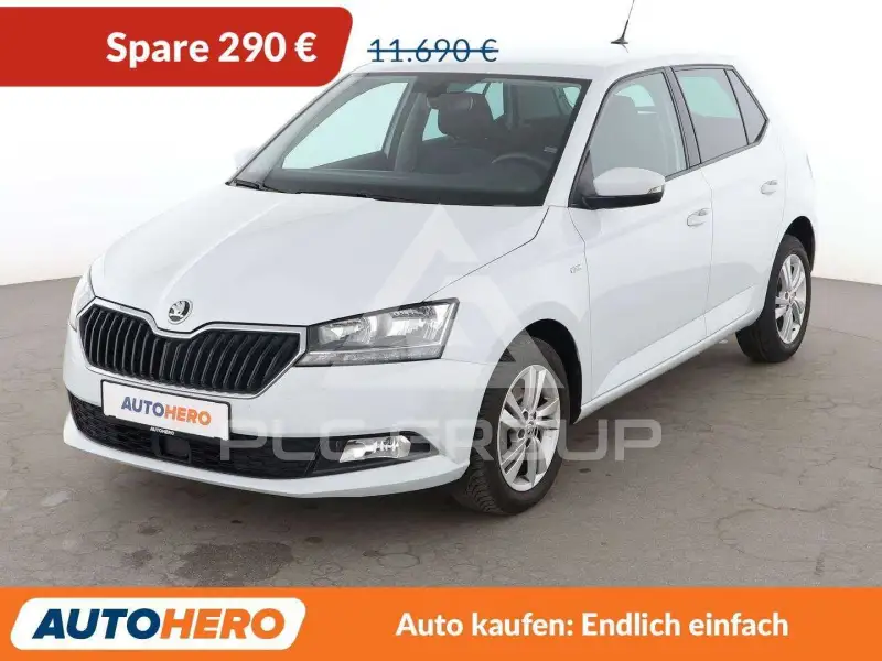 2019 Skoda Fabia