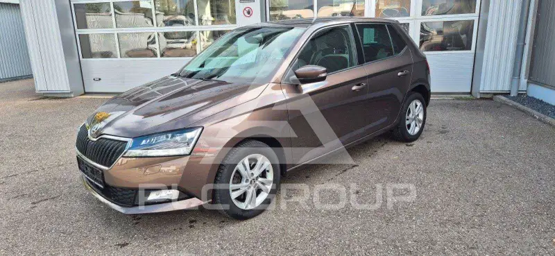 2019 Skoda Fabia