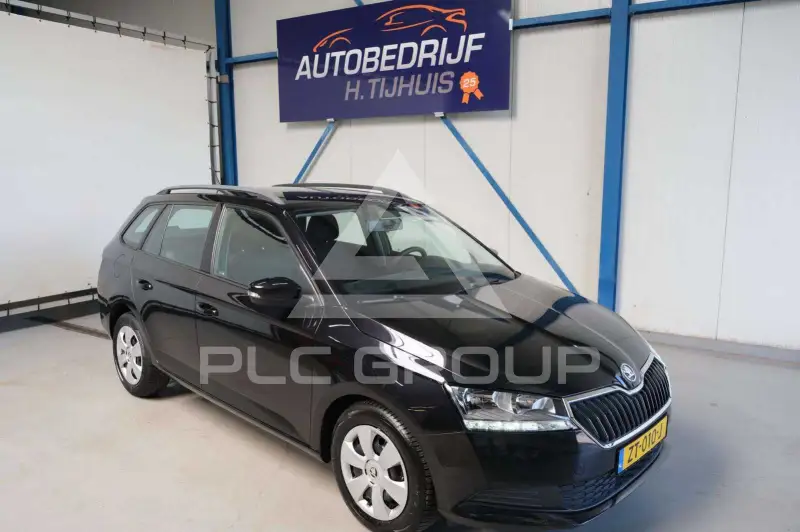 2019 Skoda Fabia