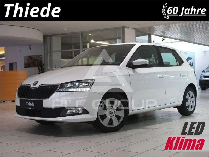2019 Skoda Fabia