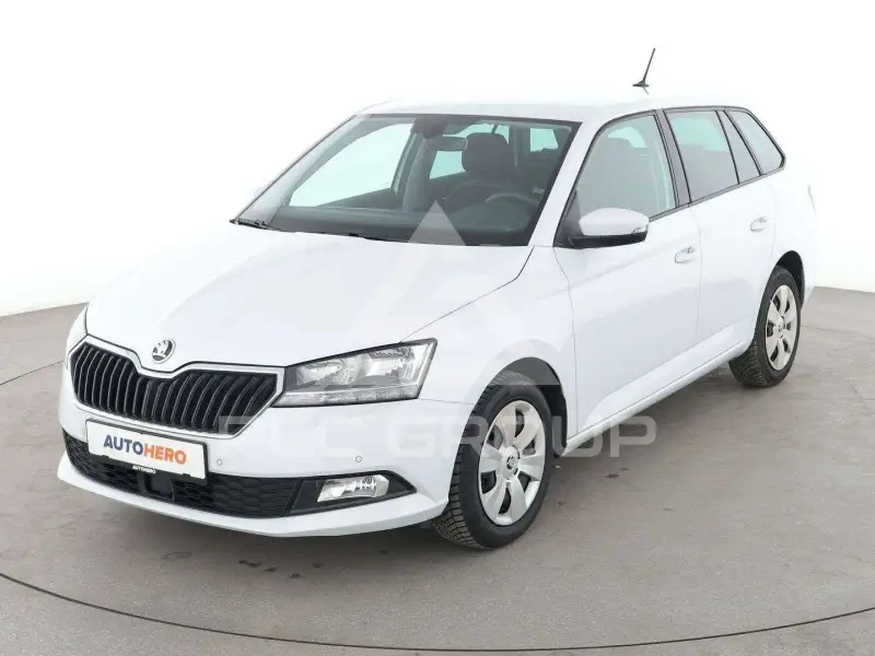 2019 Skoda Fabia