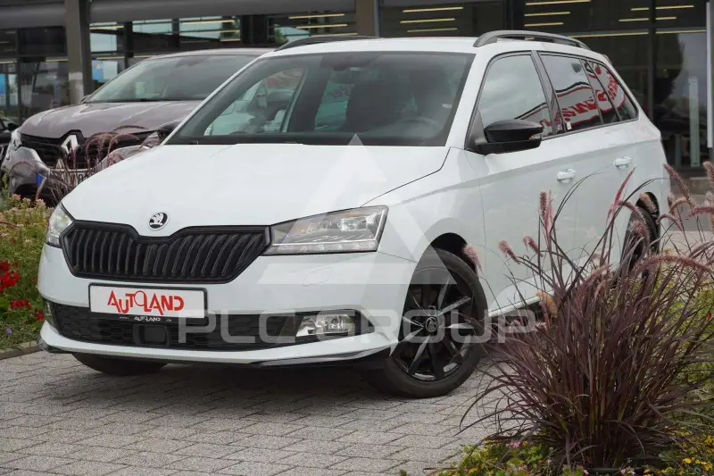2019 Skoda Fabia