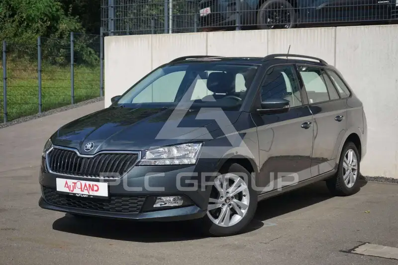 2019 Skoda Fabia