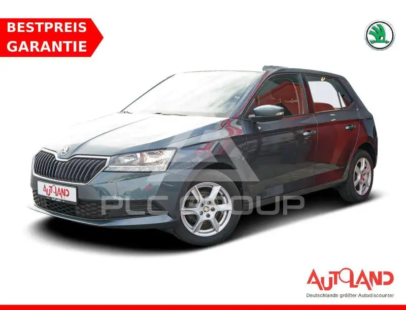 2019 Skoda Fabia