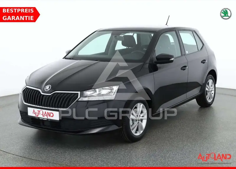 2019 Skoda Fabia