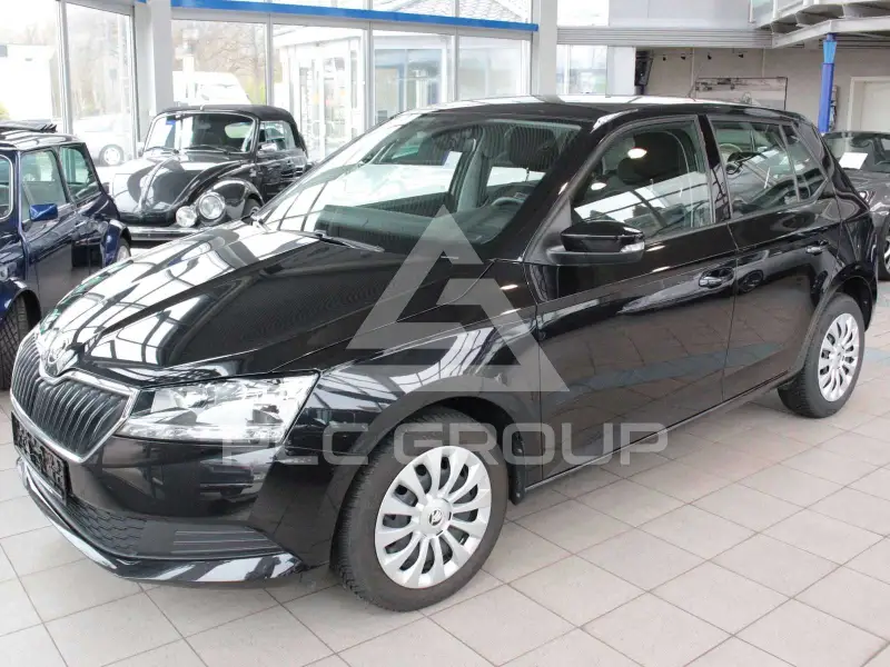 2019 Skoda Fabia