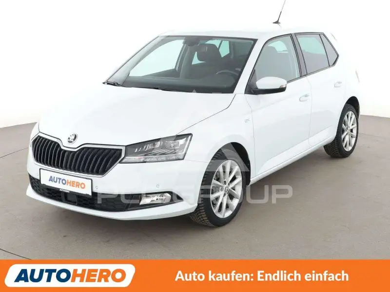 2019 Skoda Fabia