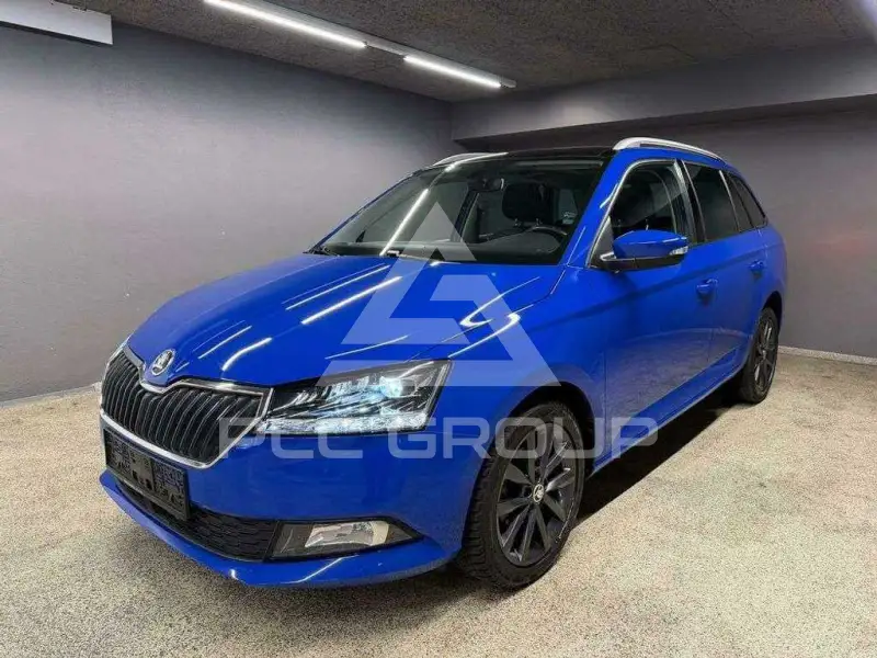 2019 Skoda Fabia