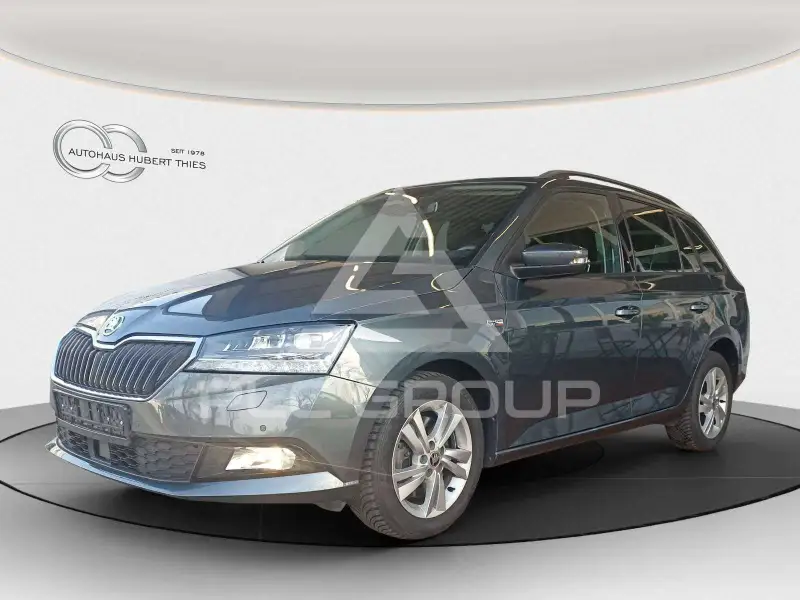 2019 Skoda Fabia