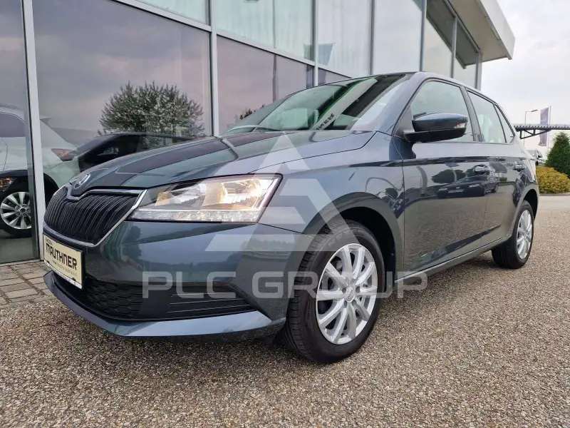 2019 Skoda Fabia