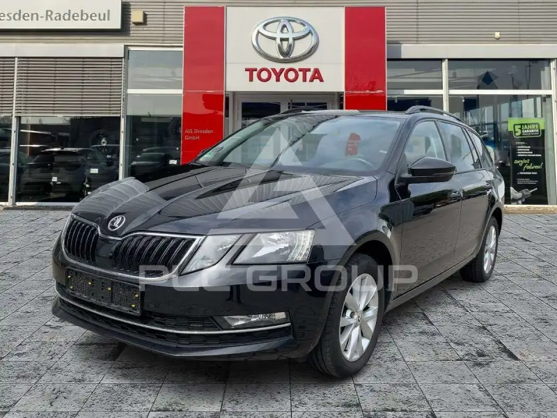 2019 Skoda Octavia