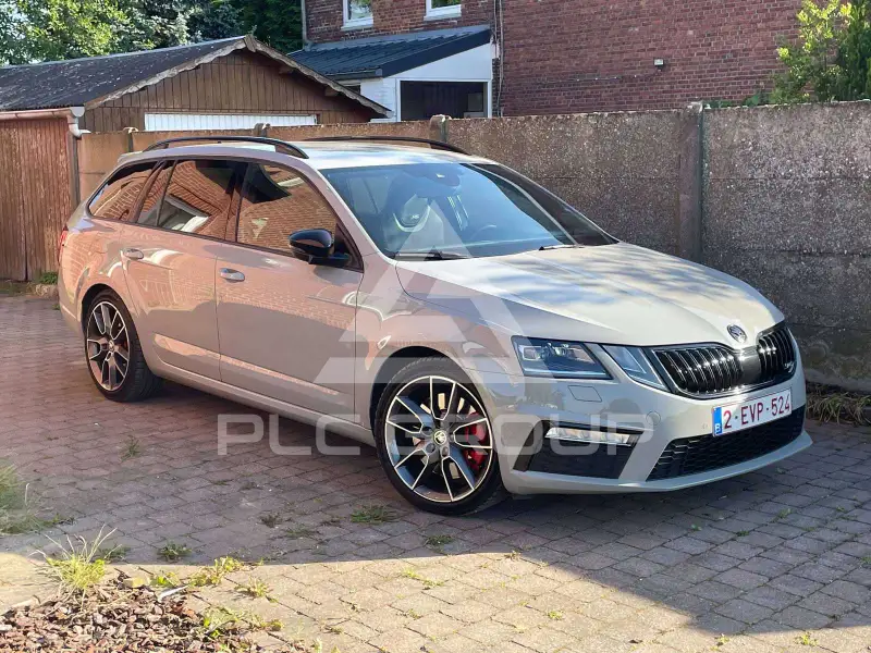 2019 Skoda Octavia