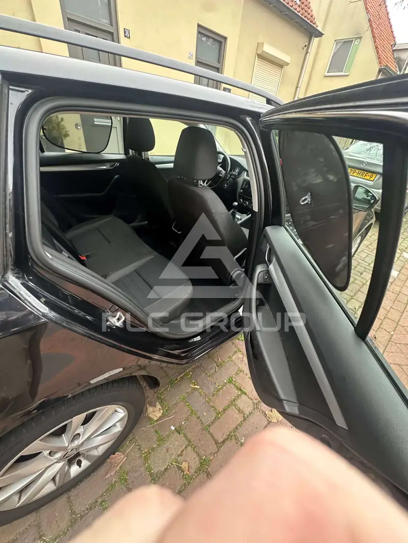 2019 Skoda Octavia