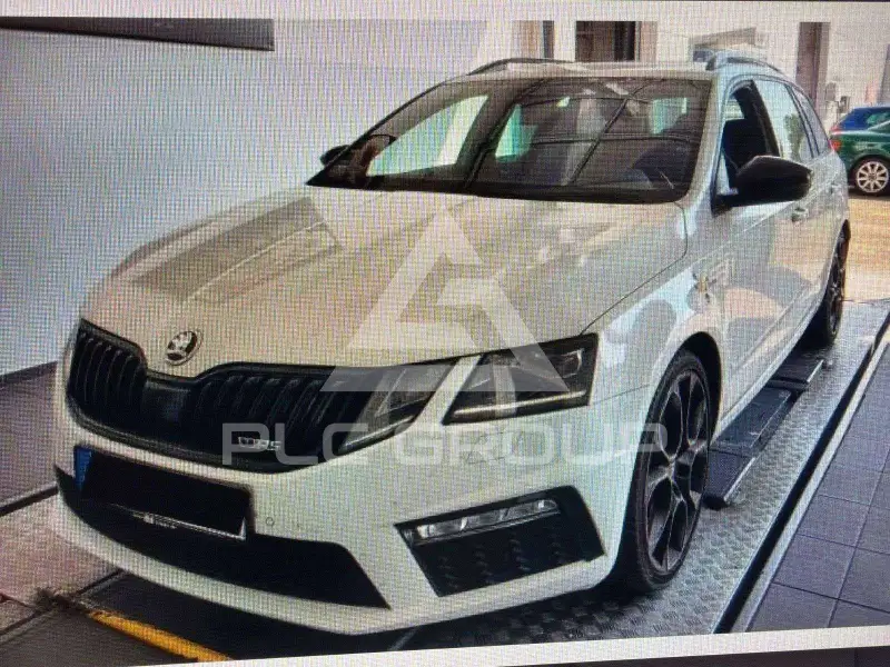 2019 Skoda Octavia