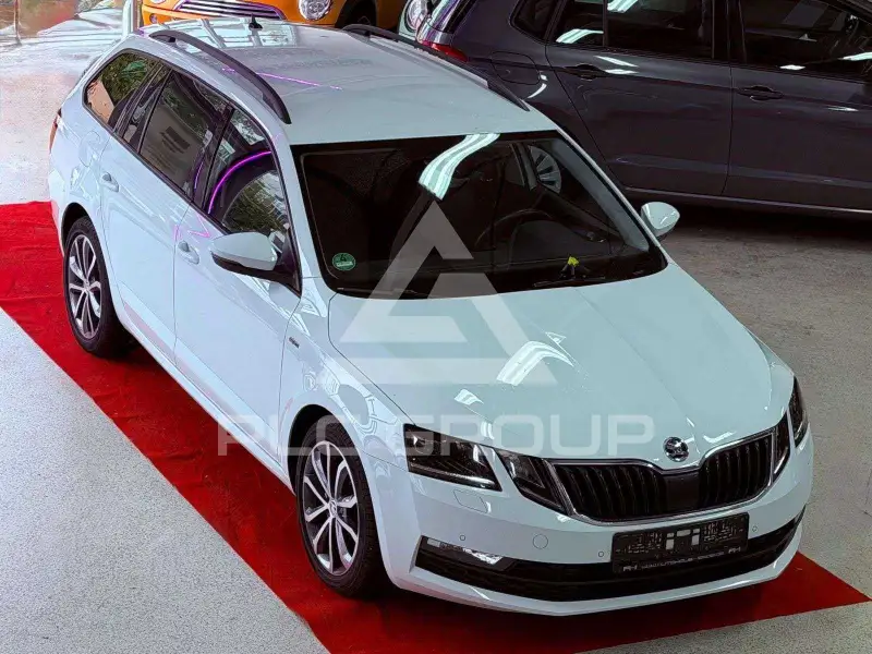 2019 Skoda Octavia