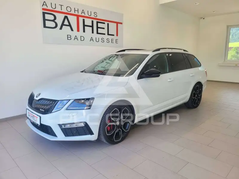 2019 Skoda Octavia