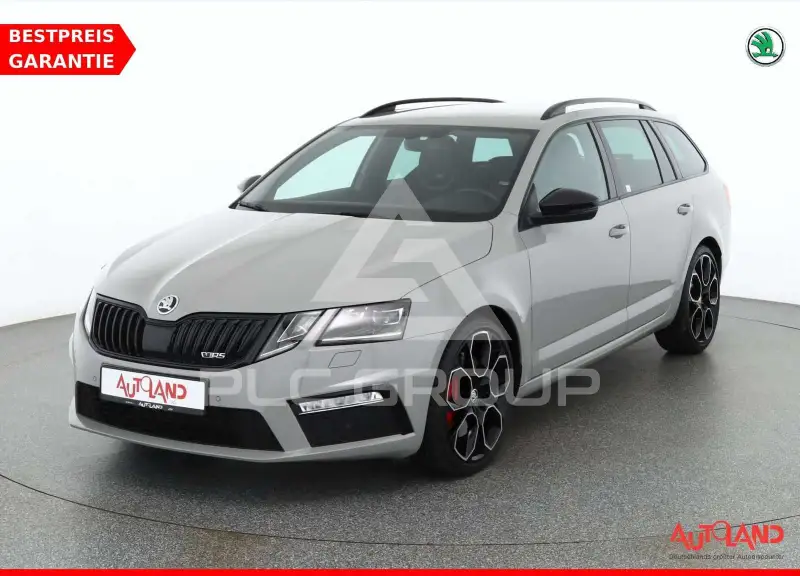 2019 Skoda Octavia