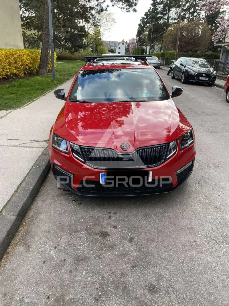2019 Skoda Octavia