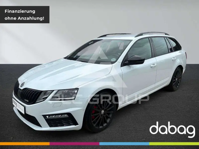 2019 Skoda Octavia