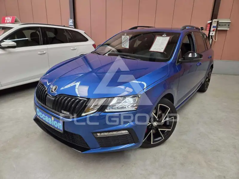 2019 Skoda Octavia