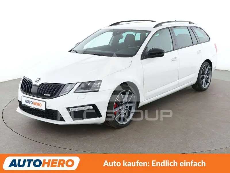 2019 Skoda Octavia