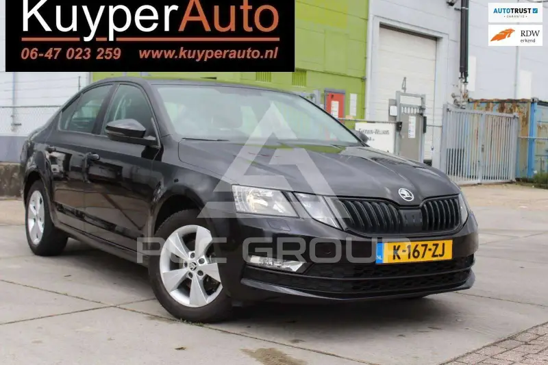 2019 Skoda Octavia
